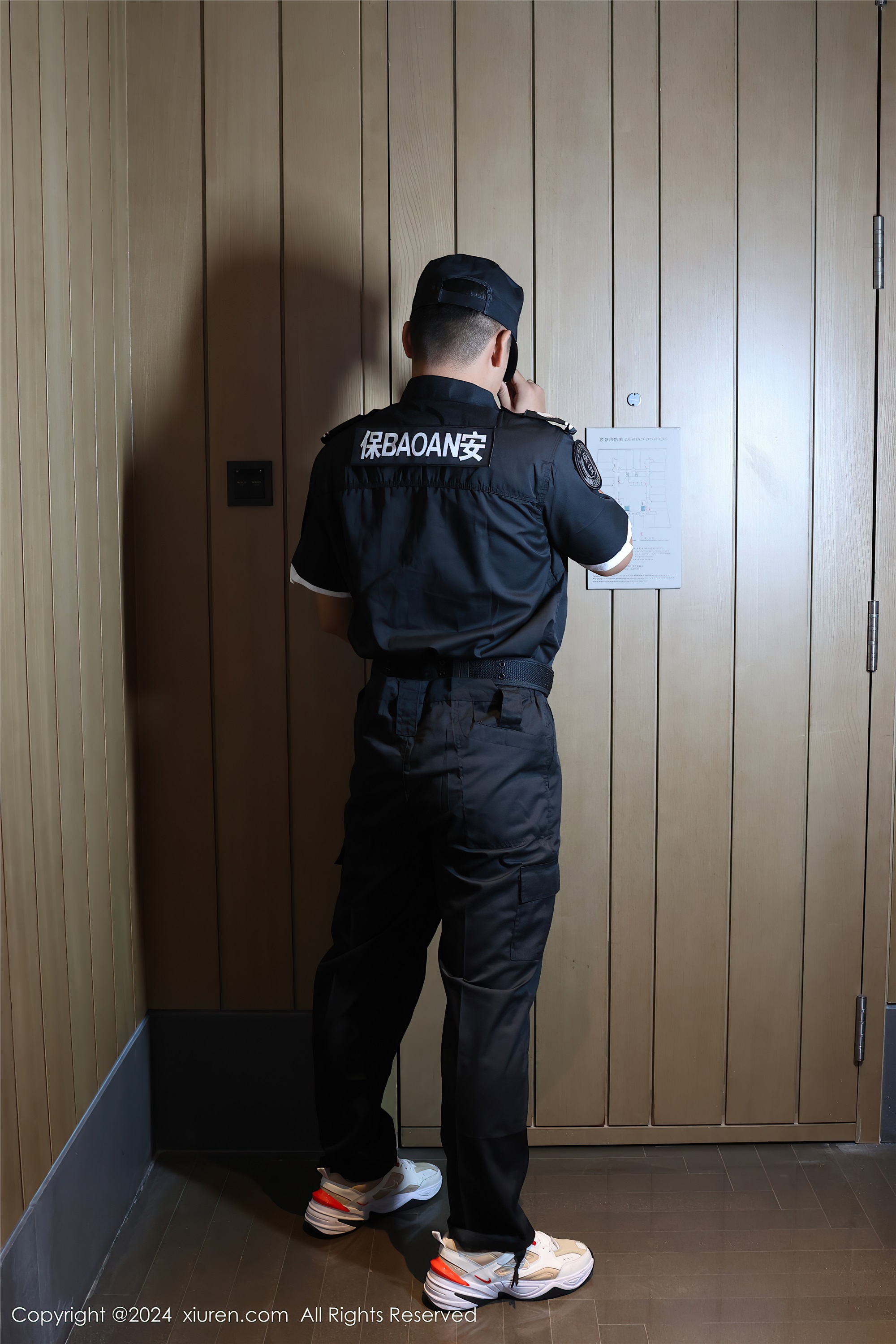 Xiuren秀人网 2024.08.09 NO.8991 小薯条nienie